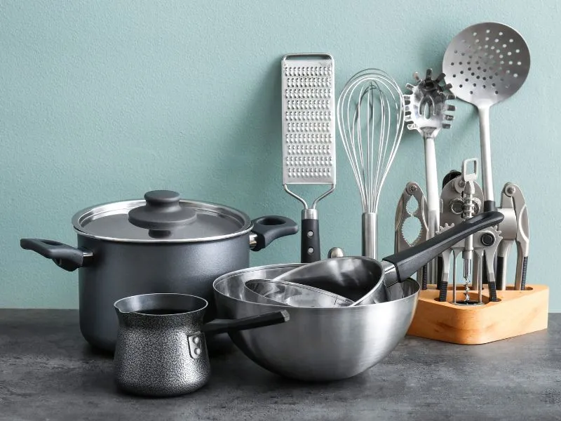 ชุดเครื่องครัว