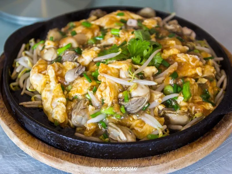 ภัตตาคารนิวรสทิพย์ มหาชัย