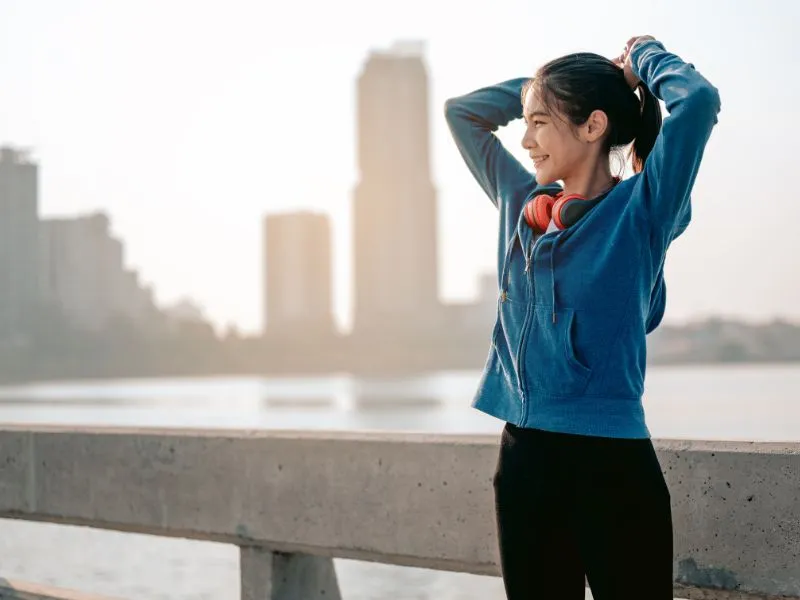 เลือกประเภทชุดออกกำลังกาย