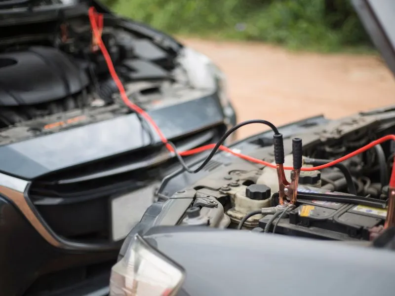 สายพวงแบตเตอรี่