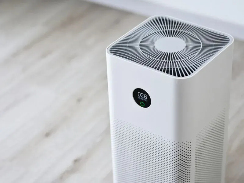 เครื่องฟอกอากาศ