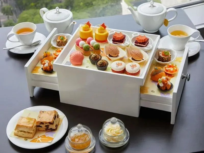 ภาพจาก Okura Bangkok