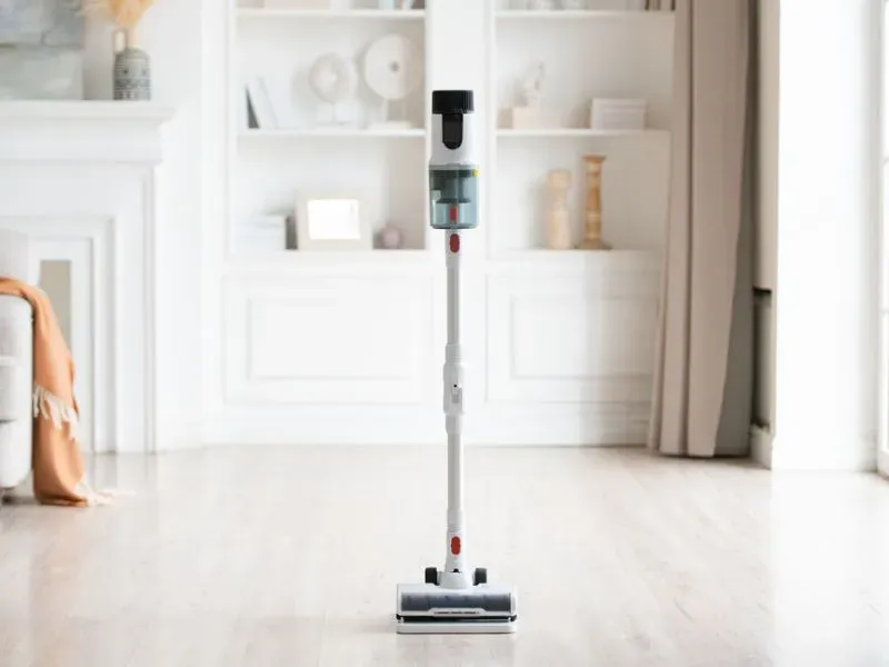 เครื่องดูดฝุ่นไร้สาย