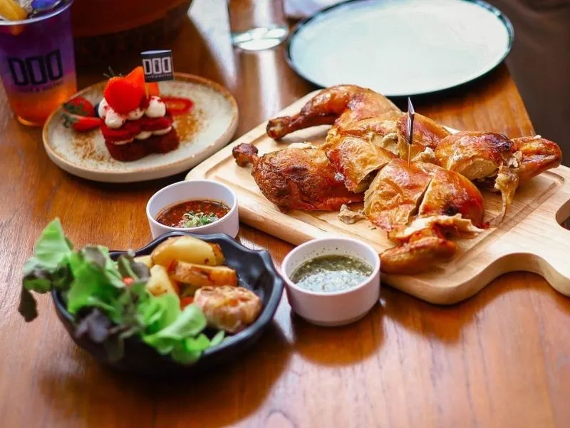 ดีโอดี คาเฟ่ แอนด์ บิสโตร