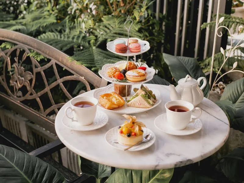 Afternoon tea” class=