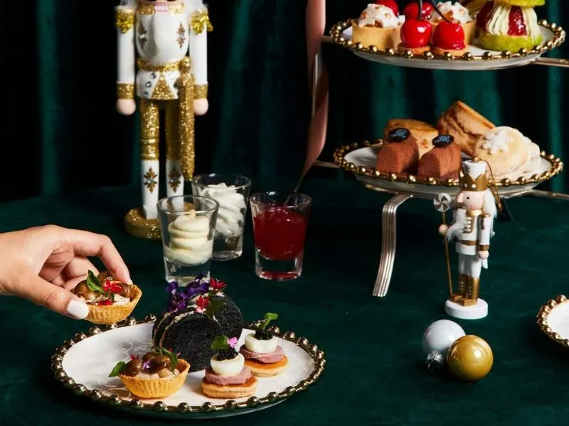 ภาพจาก Facebook: The St. Regis Bangkok