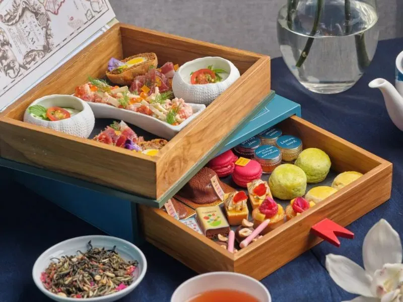 ภาพจาก Kimpton Maalai Bangkok