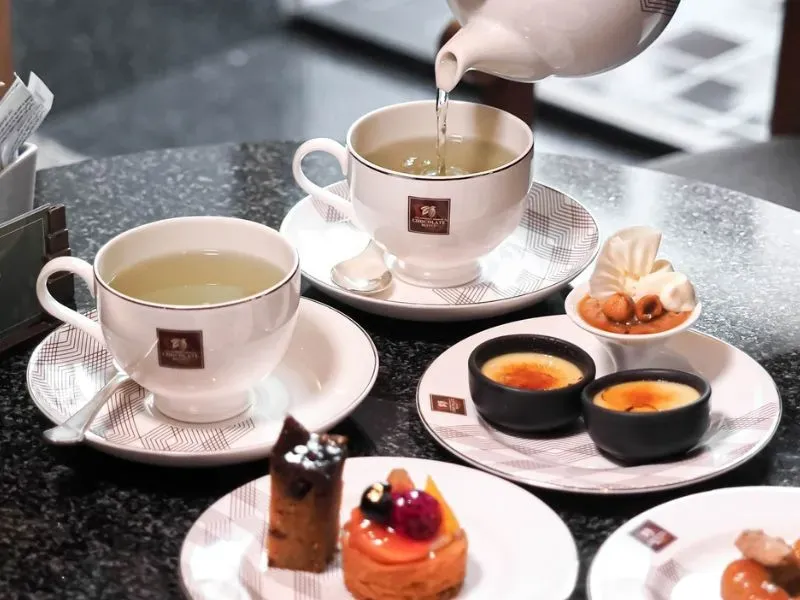 ภาพจาก Facebook: The Sukhothai Bangkok