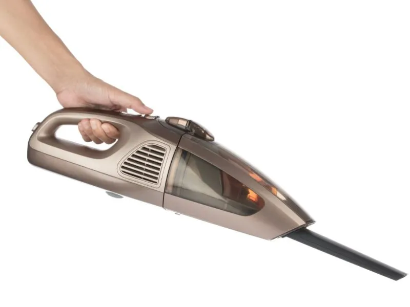 เครื่องดูดฝุ่นไร้สาย