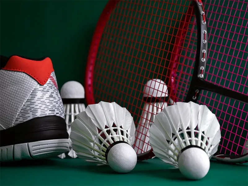 วิธีเลือกไม้แบดมินตัน 