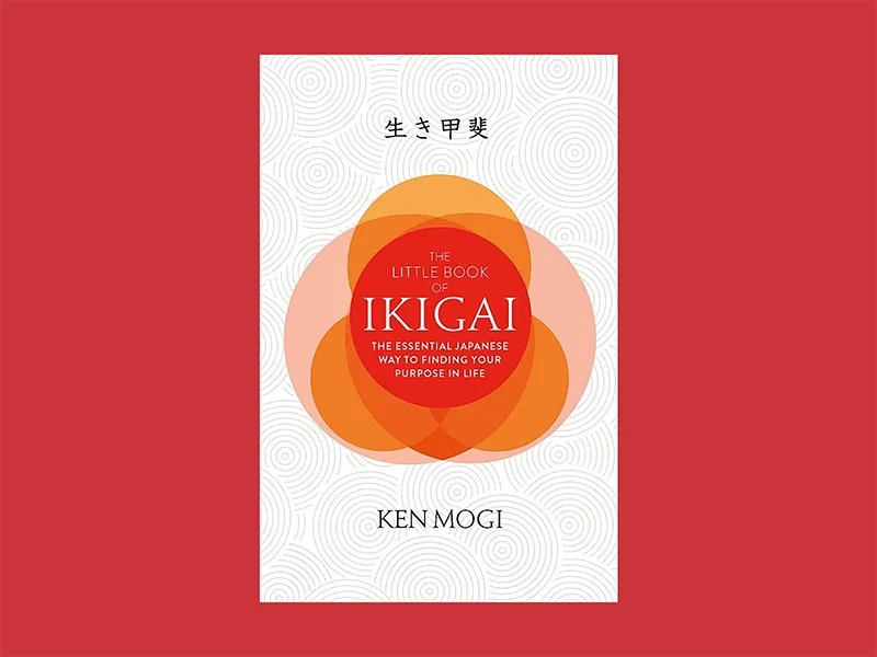 หนังสือน่าอ่าน The Little Book of Ikigai หนังสือน่าอ่าน The Little Book of Ikigai