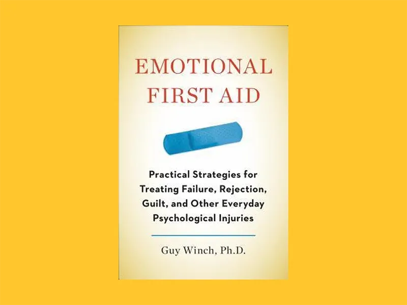 หนังสือน่าอ่าน Emotional First Aid หนังสือน่าอ่าน Emotional First Aid