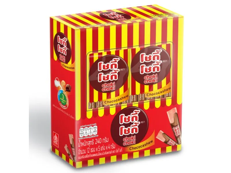 ขนมในโลตัส