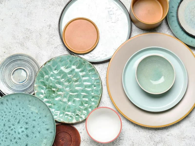 ชุดจานชาม ชุดจานชาม