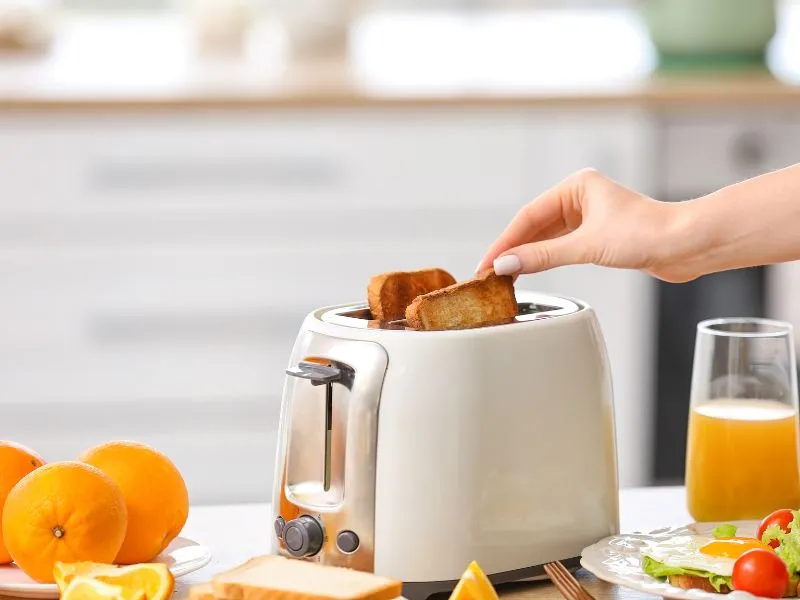 เครื่องปิ้งขนมปัง