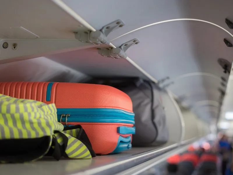 น้ำหนักกระเป๋า