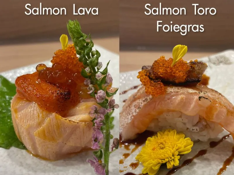 ภาพจาก Facebook: Isamu Sushi