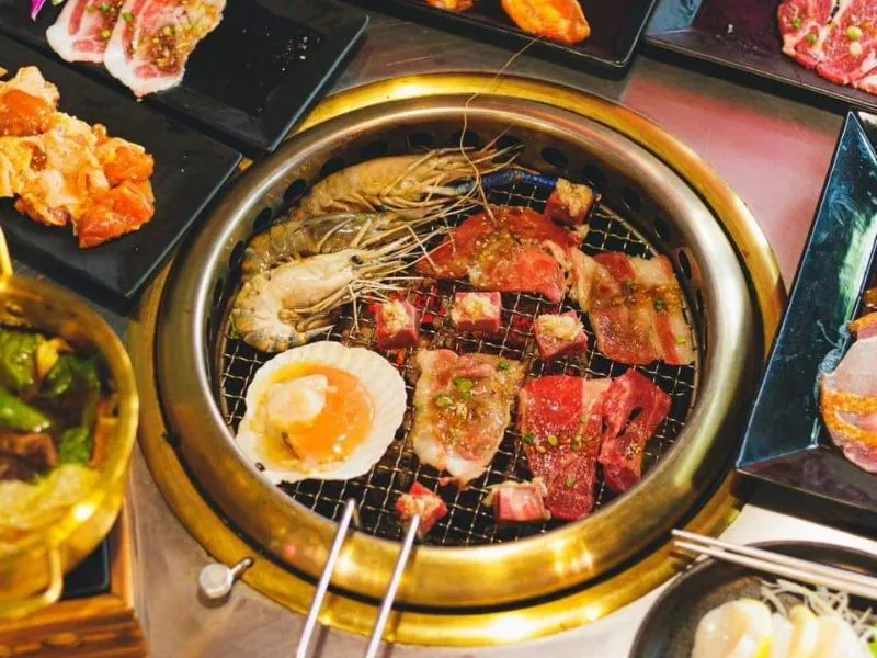 ภาพจาก Facebook: CHIN Yakiniku” class=