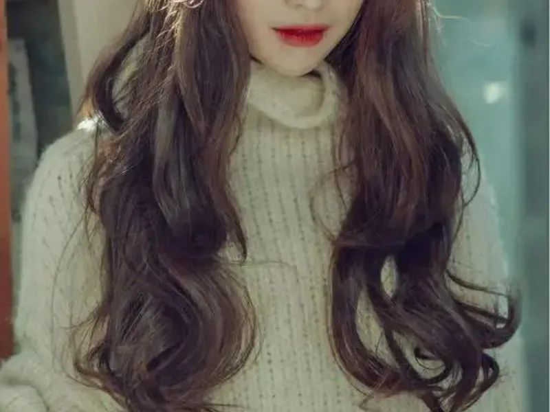 ขั้นตอนการทำลอนผมเล็ก