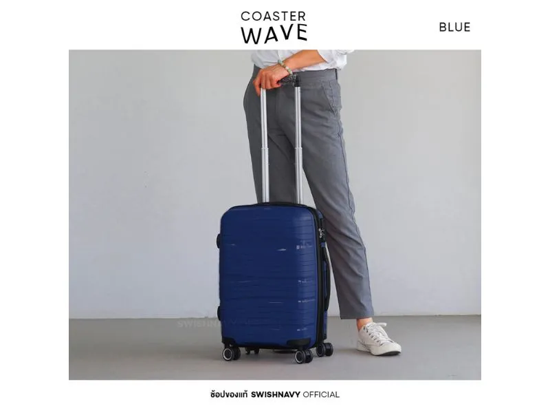 SWISHNAVY รุ่น WAVEe SWISHNAVY รุ่น WAVEe