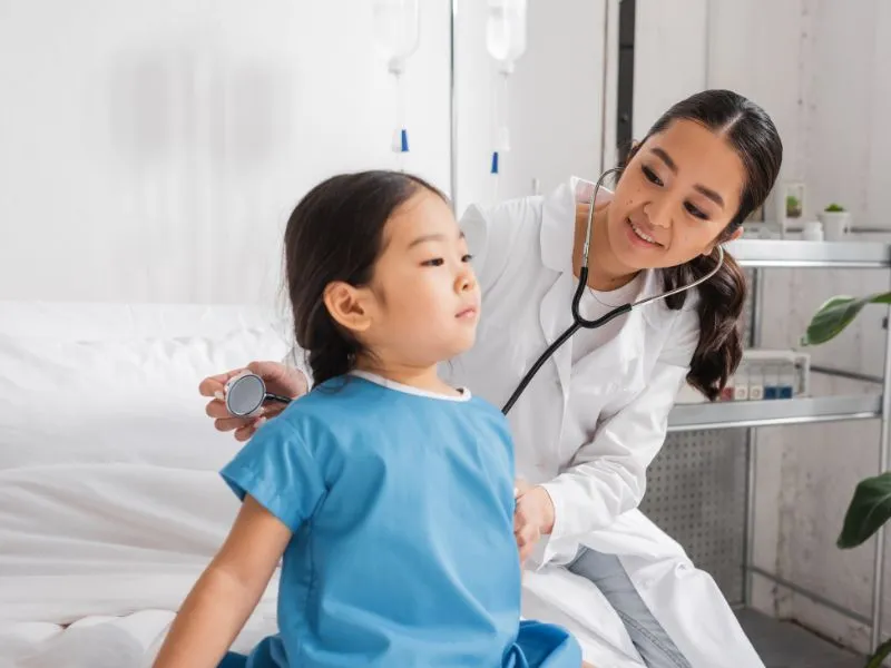 รับบริการรักษาพยาบาล