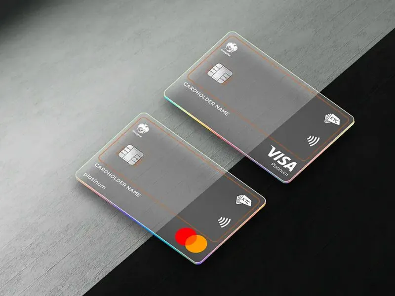 บัตรเครดิต