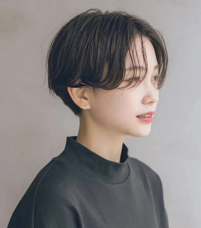 ทรงผมสั้นผู้หญิง ทรงผมสั้นผู้หญิง