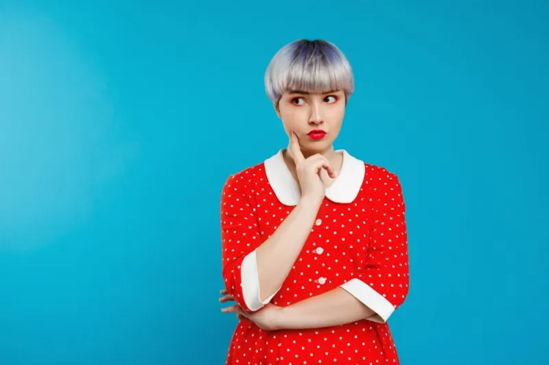 ทรงผม Mushroom ทรงผม Mushroom