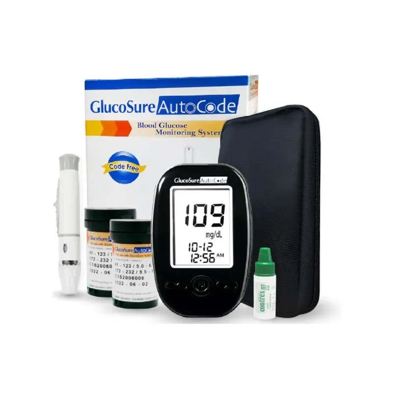 ALLWELL Glucosure Autocode