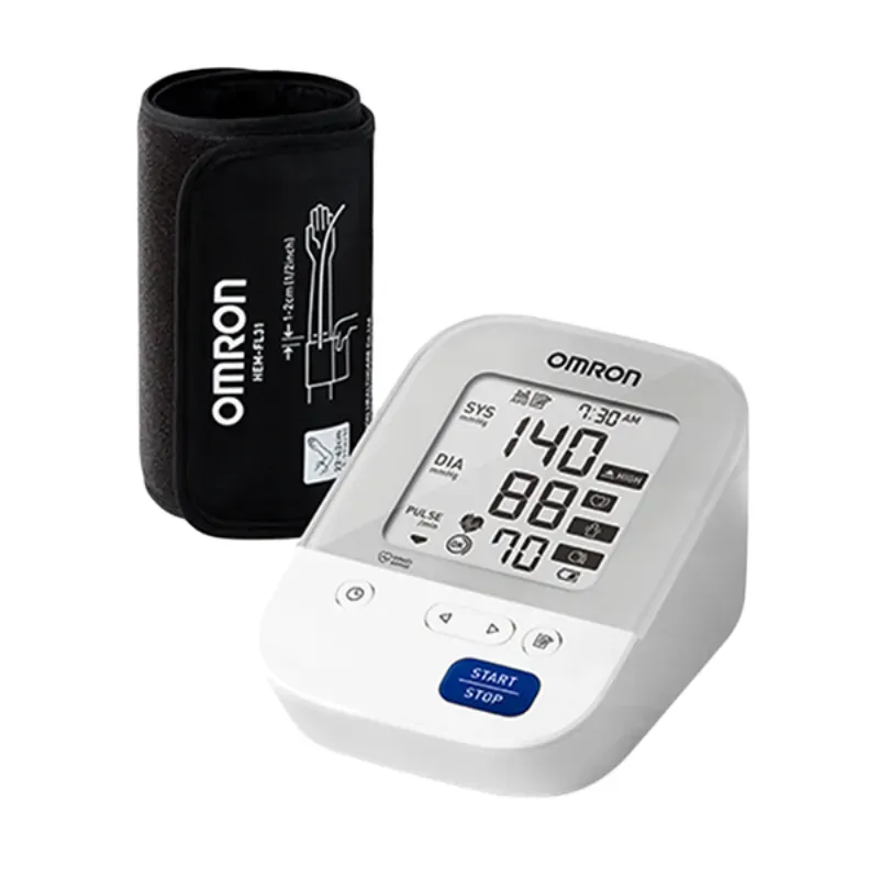 OMRON เครื่องวัดความดันโลหิตอัตโนมัติ