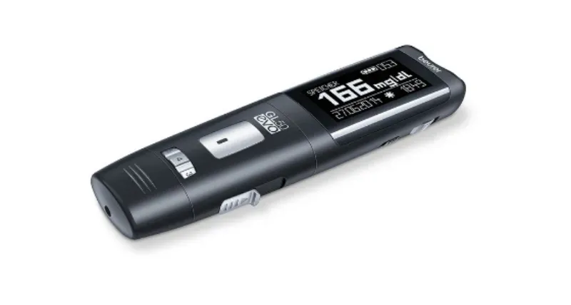 เครื่องตรวจเบาหวาน Beurer