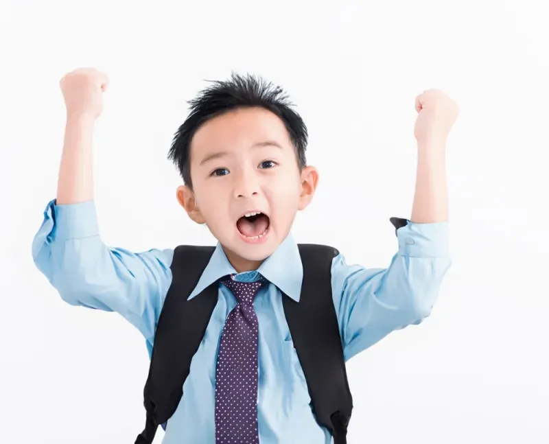 ทรงผมเด็กชาย Quiff