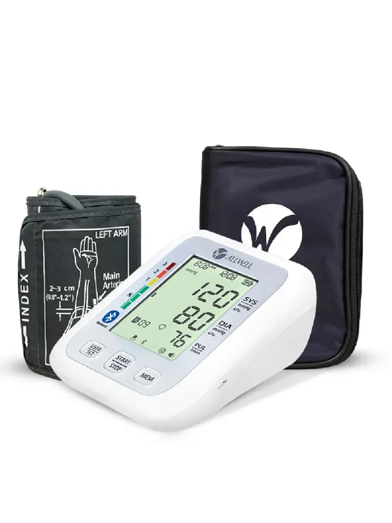 ALLWELL เครื่องวัดความดันโลหิต