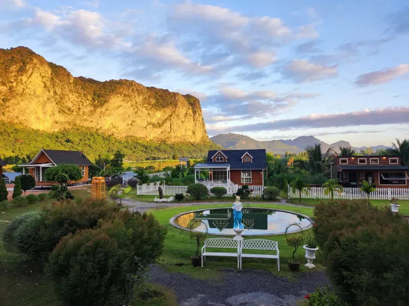 บ้านผาสุข ภูผาม่าน ขอนแก่น