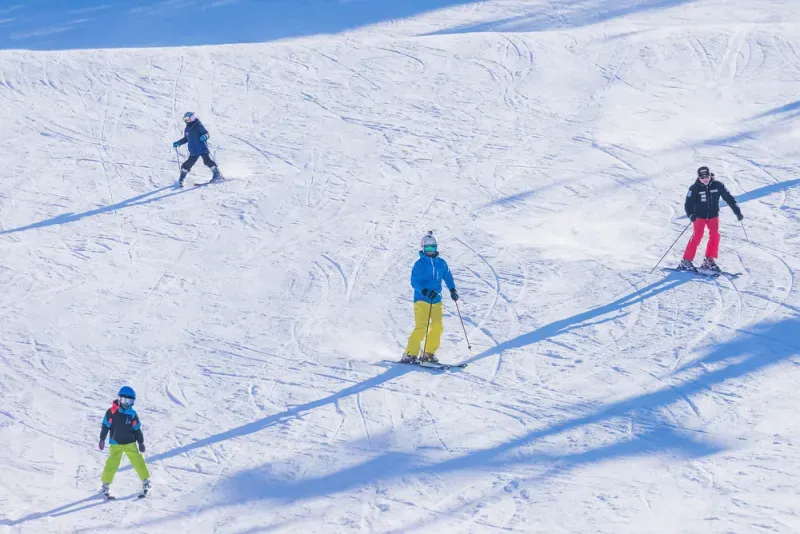 Bears Town Ski Resort, Gangwon-do