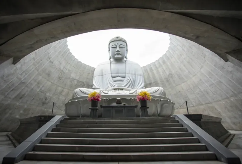 ภายในเนินพระพุทธเจ้า (Hill of The Buddha) ภายในเนินพระพุทธเจ้า (Hill of The Buddha)