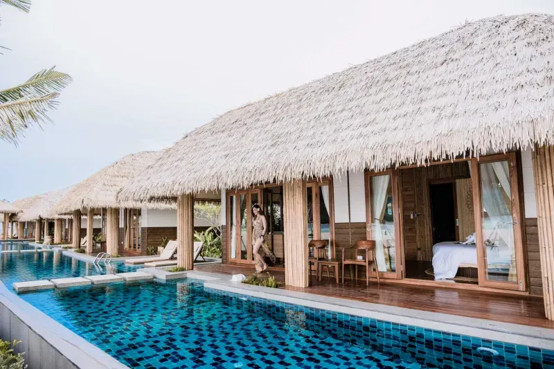 ที่พักเกาะหลีเป๊ะ ที่พักเกาะหลีเป๊ะ