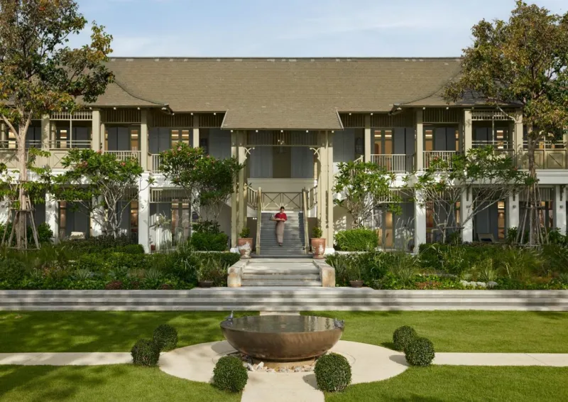 ที่พักหัวหินติดทะเล