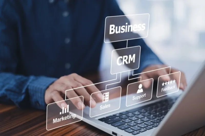 ระบบ crm คืออะไร ระบบ crm คืออะไร