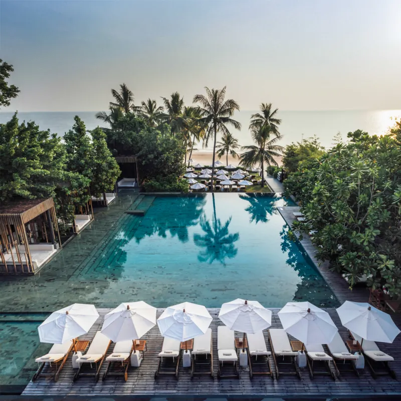 เคป นิทรา หัวหิน