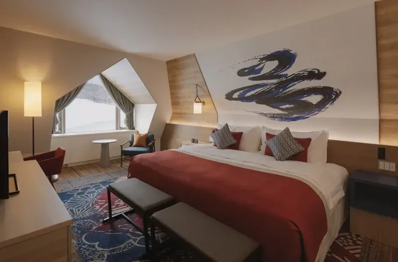 สกีรีสอร์ท ฮอกไกโด