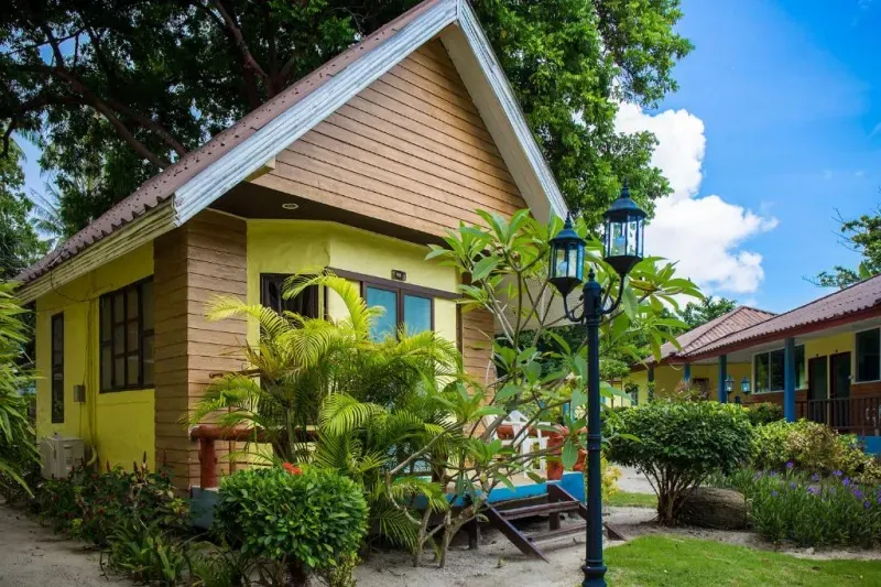 ที่พักเกาะหลีเป๊ะ ที่พักเกาะหลีเป๊ะ