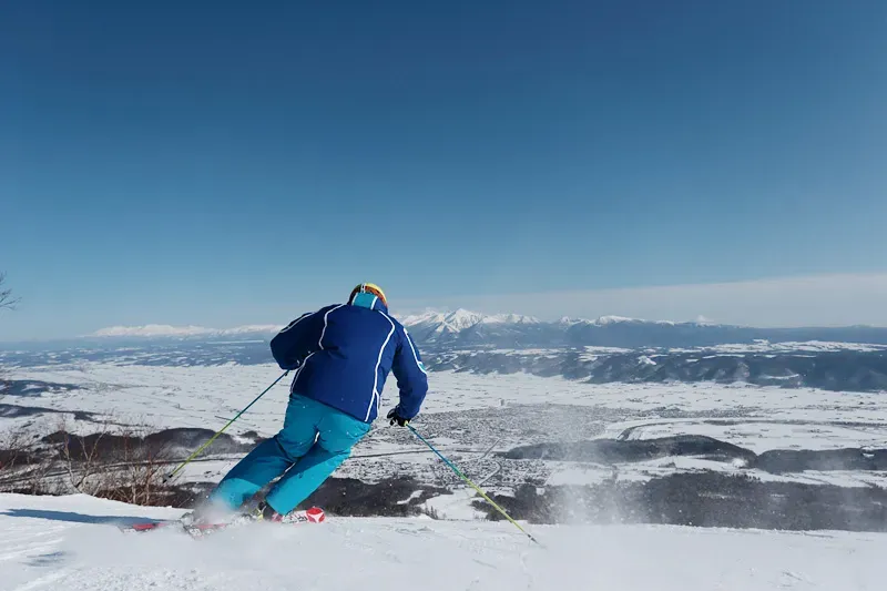 สกีรีสอร์ท ฮอกไกโด ที่ไหนดี