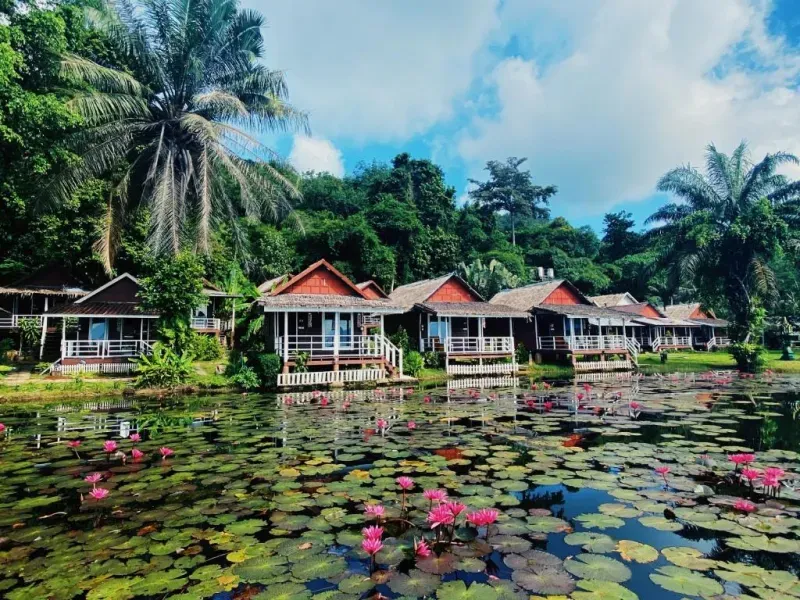 ที่พักเกาะยาวน้อย พังงา