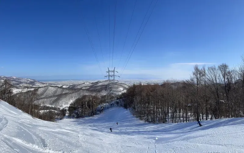 สกีรีสอร์ท ฮอกไกโด