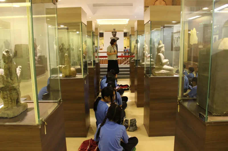 พิพิธภัณฑสถานแห่งชาติ ที่เที่ยวขอนแก่น ในเมือง