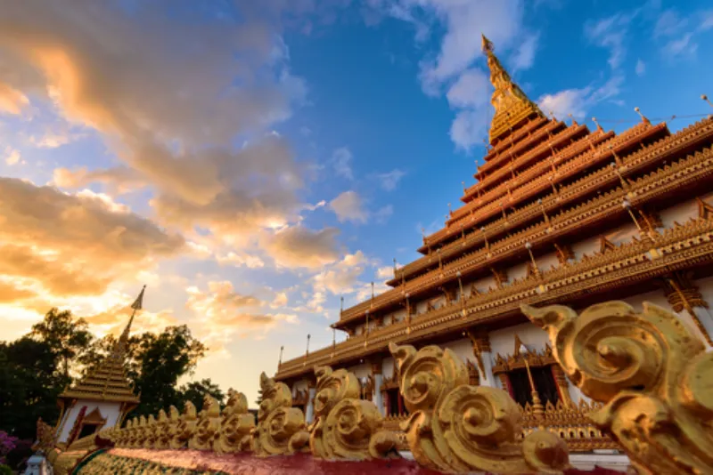 วัดดังขอนแก่น