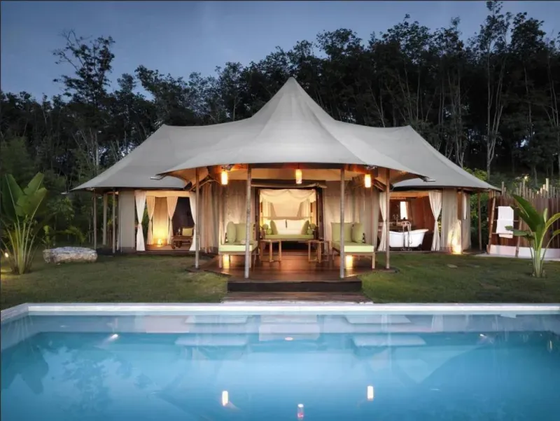 ที่พักเกาะยาวน้อย พังงา