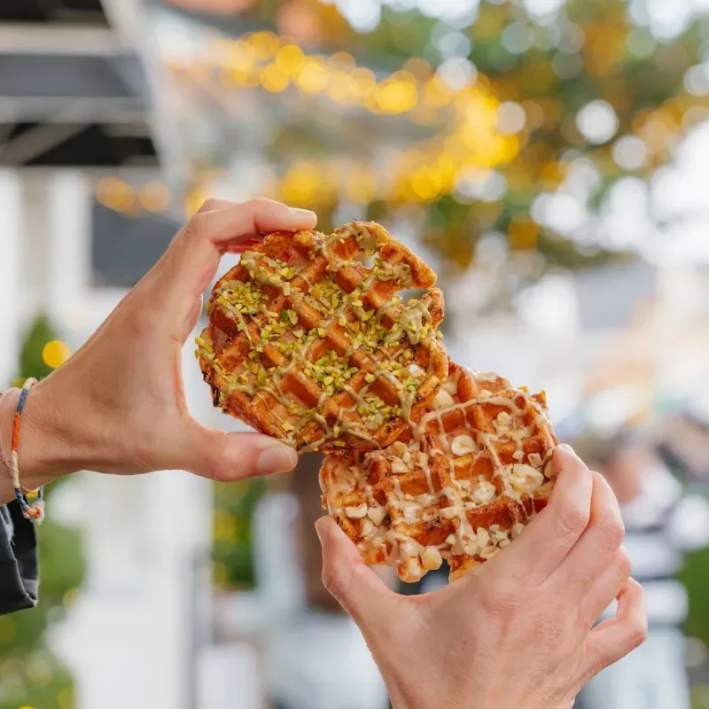 ร้านอาหารใน La Vallée Village