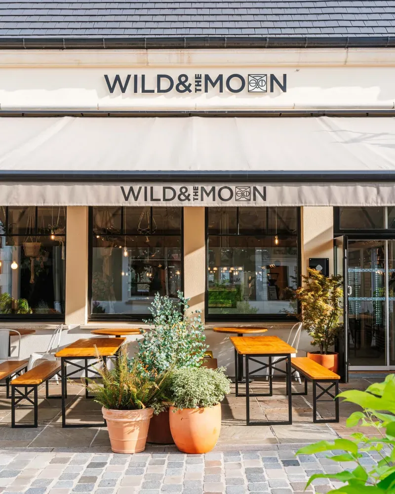 ร้านอาหารใน La Vallée Village